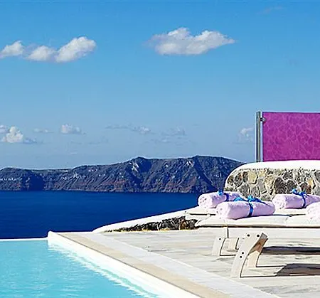 Hotel Csky Santorini